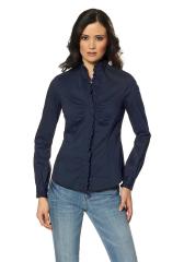 Блузка женская с рюшами Esprit Collection со склада в Москве