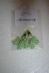 Заколки для собак 