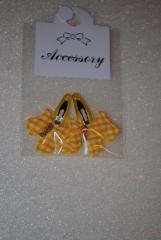 Заколки для собак "Собачки"