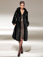 Пальто женское из искусственного меха Patrizia Dini со склада в Москве Пальто женское из искусственного меха Patrizia Dini со склада в Москве