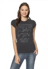 Женская футболка «Led Zeppelin»,  Amplified