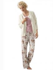 Женские пижамные брюки, Alba Moda