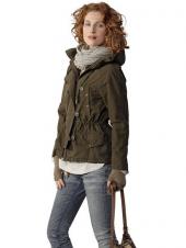 Женская парка от POLO DENIM & SUPPLY Ralph Lauren Женская парка от POLO DENIM & SUPPLY Ralph Lauren