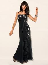 Женское длинное вечернее платье, Carry Allen by Ella Singh Женское длинное вечернее платье, Carry Allen by Ella Singh