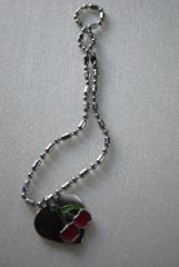 Ошейник для собак "Вишенка"