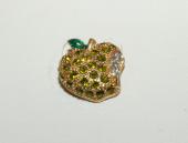 Брошь-значок 