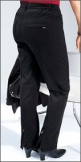 Брюки женские в стиле "байкер", Emilia Lay