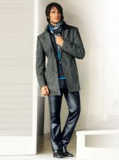 Куртка шерстяная мужская, Castellani 