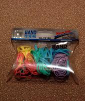 Набор разноцветных резинок для собак