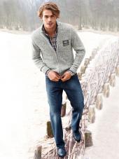 Джинсы мужские непринужденного покроя, Castellani Джинсы мужские непринужденного покроя, Castellani