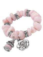 Браслет из полудрагоценных камней