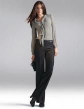 Блузка женская шелковая, Madeleine Блузка женская шелковая, Madeleine