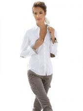 Блузка женская с заплатками, BRAX Блузка женская с заплатками, BRAX