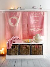 Махровое полотенце с рисунком, FRAMSOHN