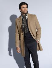 Пальто мужское классического покроя, Sandro Pozzi Пальто мужское классического покроя, Sandro Pozzi