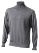 Пуловер мужской с воротником гольф, Sandro Pozzi