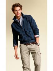 Куртка мужская трикотажная, Arqueonautas