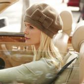 Берет женский с бантом, 3Suisses  Берет женский с бантом, 3Suisses