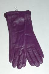 Перчатки женские кожаные Перчатки женские кожаные