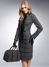 Юбка женская твидовая, Elegance Юбка женская твидовая, Elegance
