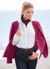 Блузка женская рубашечного покроя, Elegance Блузка женская рубашечного покроя, Elegance