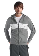 Кофта мужская с капюшоном, H.I.S