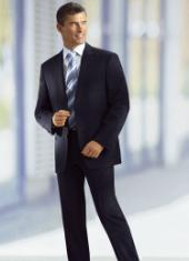 Галстук мужской в полоску