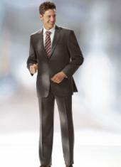 Галстук мужской в полоску