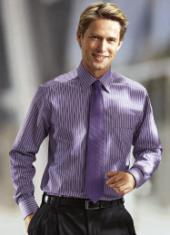 Рубашка мужская в трёх цветах с рукавами 64 см