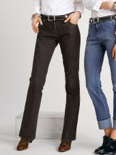 Джинсы женские буткат «5 карманов», UTA RAASCH со склада в Москве Джинсы женские буткат «5 карманов», UTA RAASCH со склада в Москве