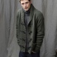 Кофта мужская с воротником-шалькой и декоративной застежкой, 3suisses со склада в Москве