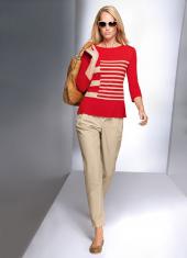 Брюки женские с асимметричной застежкой, Elegance Брюки женские с асимметричной застежкой, Elegance