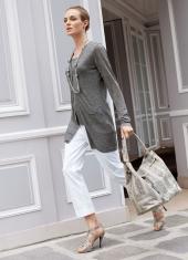 Брюки женские из атласа, Elegance Брюки женские из атласа, Elegance