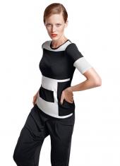 Джемпер женский креповый, Elegance