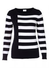 Джемпер женский в полоску, Elegance Джемпер женский в полоску, Elegance