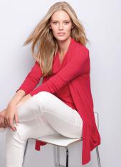 Кардиган женский без застежки, Elegance Кардиган женский без застежки, Elegance