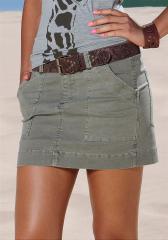 Юбка карго женская, AJC