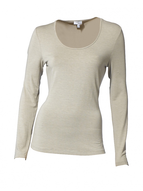 Кофта женская с круглым вырезом, Patrizia Dini