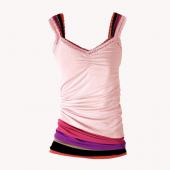 Майка женская с кружевом, 3Suisses 