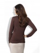 Кофта женская с запахом, Ashley Brooke