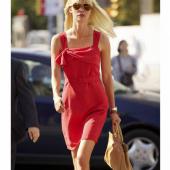 Платье женское с драпировкой на горловине, 3Suisses