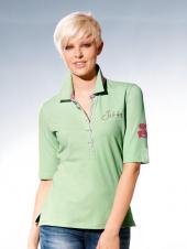 Кофта-поло женская, JETTE