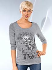 Кофта женская с рукавами 3/4, JETTE Кофта женская с рукавами 3/4, JETTE