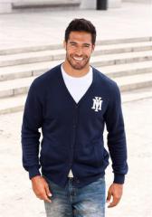 Кофта-жакет мужская на пуговицах, YM со склада в Москве