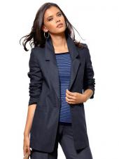 Блейзер женский льняной, Alba Moda Блейзер женский льняной, Alba Moda