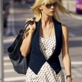 Жилет женский мужского покроя, 3Suisses 