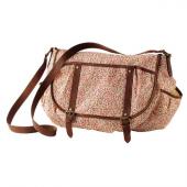 Сумка женская с цветочным рисунком, 3Suisses 