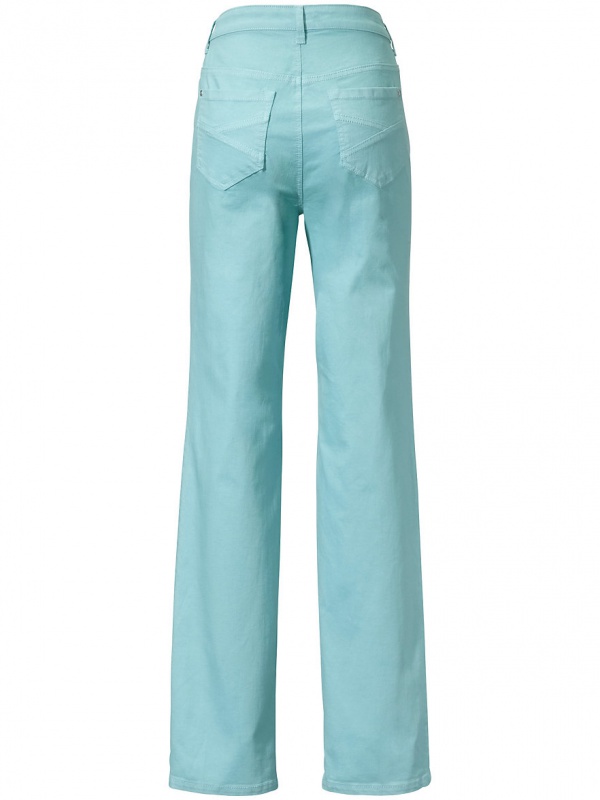 Джинсы женские в спортивном стиле, ASCARI