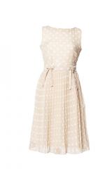 Платье женское в горошек, APART