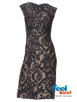 Платье женское с моделирующим эффектом, Class International